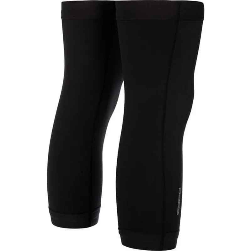 Madison DTE DWR Isoler Thermal Knee Warmers in Black-1